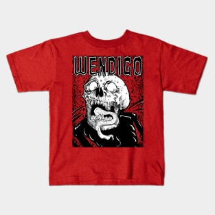 The Wendigo Kids T-Shirt